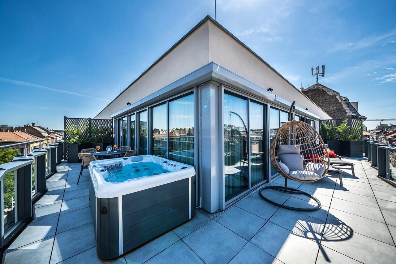 Suite de Canto com Terraço